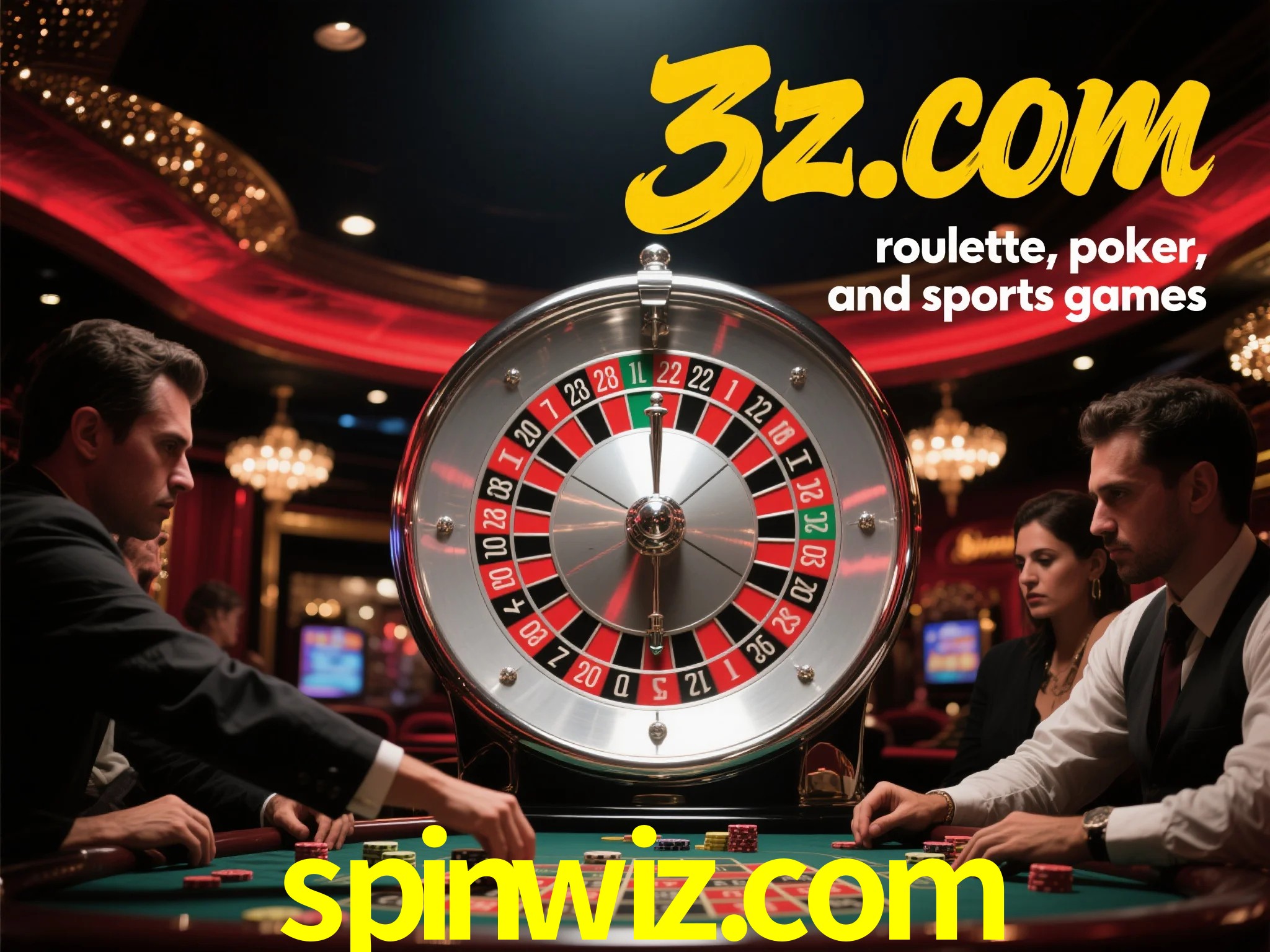 SPINWIZ COMgame-Login
