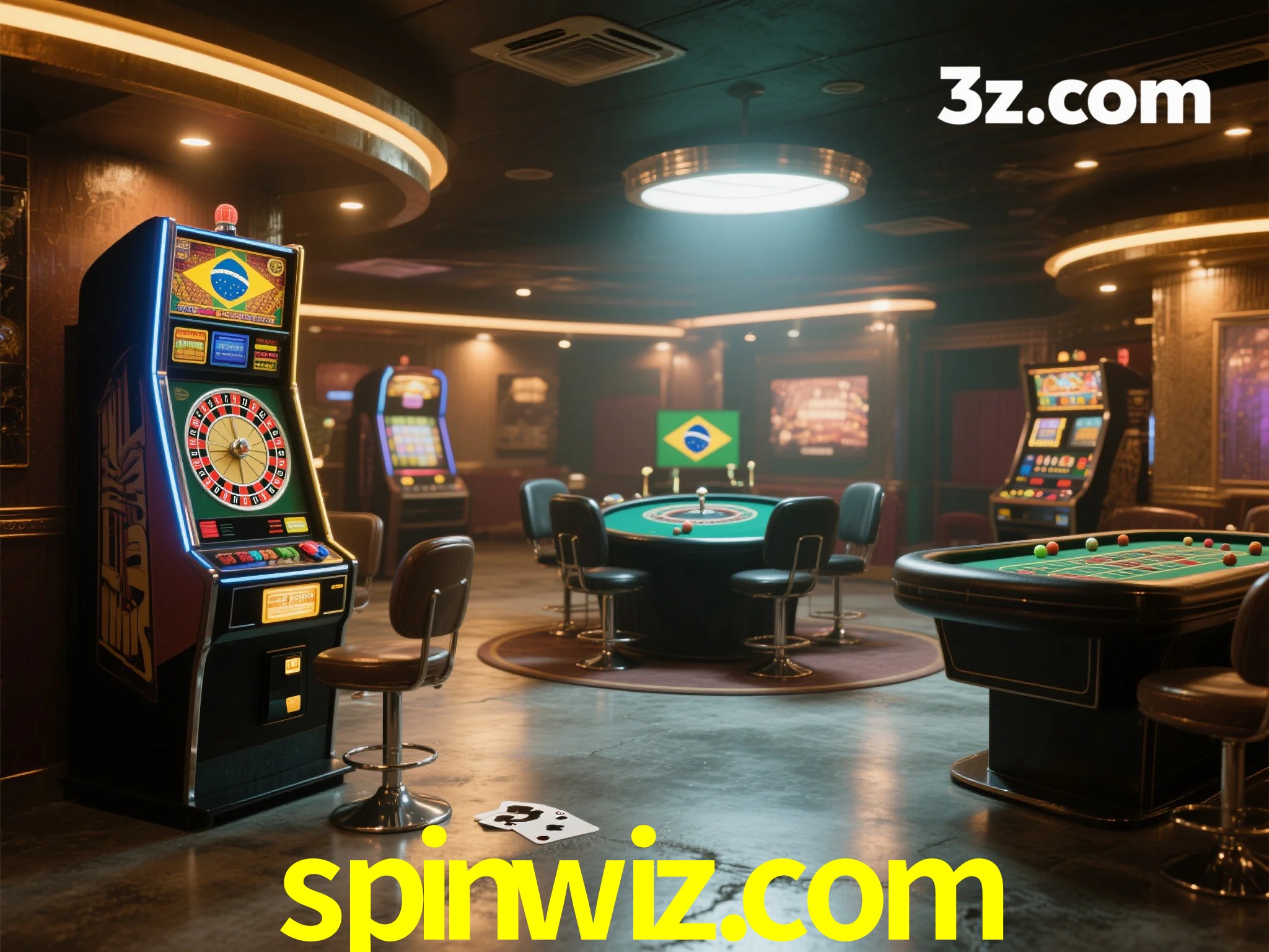 SPINWIZ COMgame-App