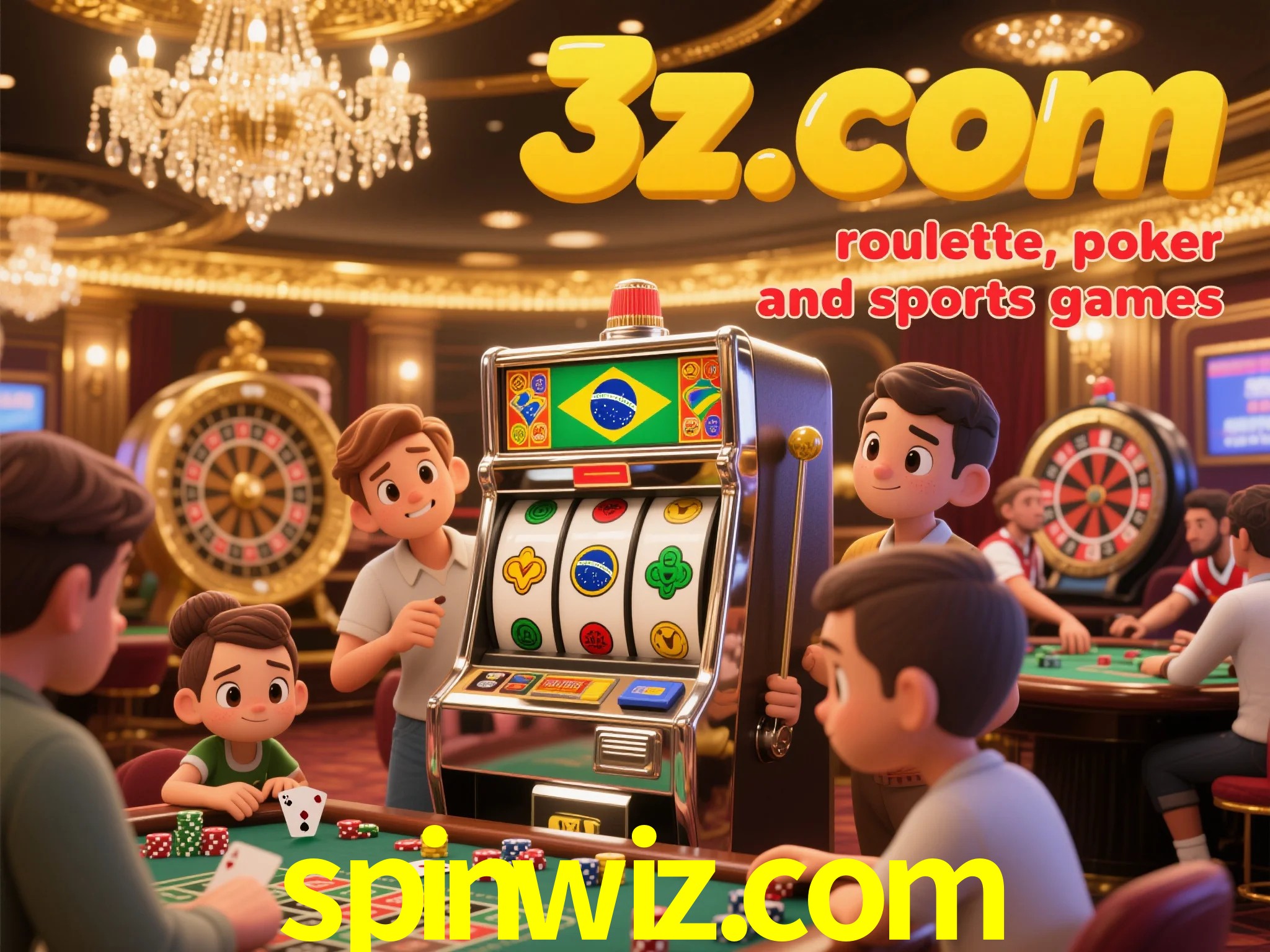 SPINWIZ COM-Game-Crash