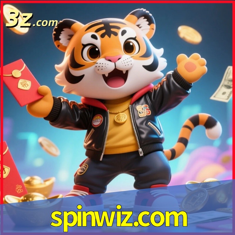 SPINWIZ COM-Logo